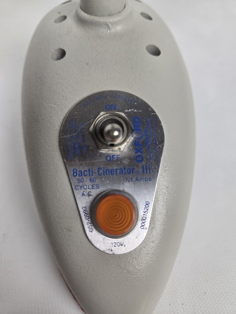 OXFORD Bacti-Cenerator 120VAC