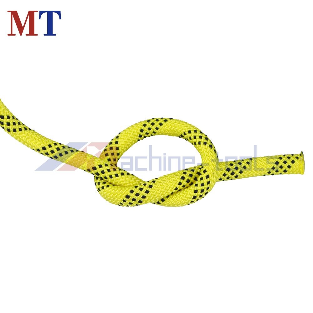 3/8" × 100' High Strong 3520Lbs Braid Polyester Arboristed Tree Rope