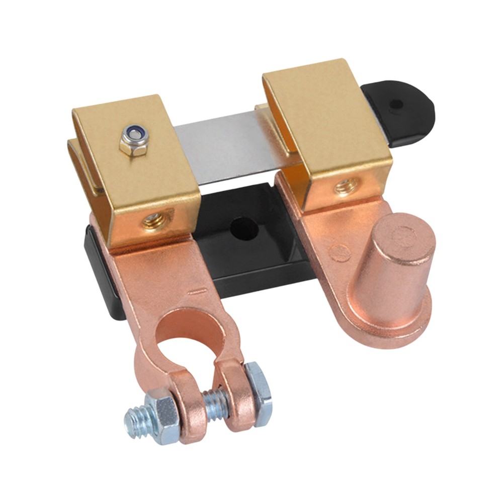 250A Auto Knife-type Battery Switch, Quick Negative Battery Disconnect Switch