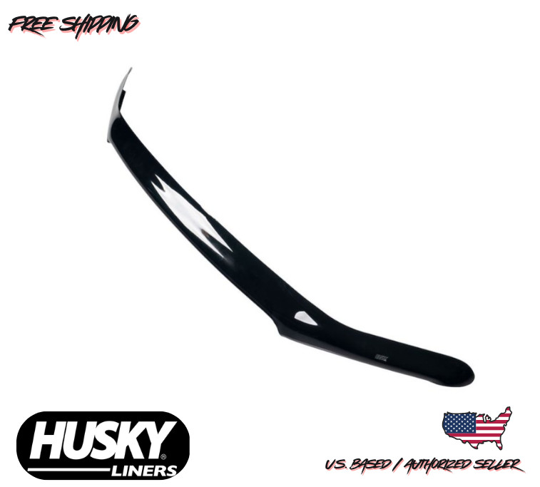 2000-2005 Ford Excursion High Profile Hood Bug Shield Protector Husky Liners