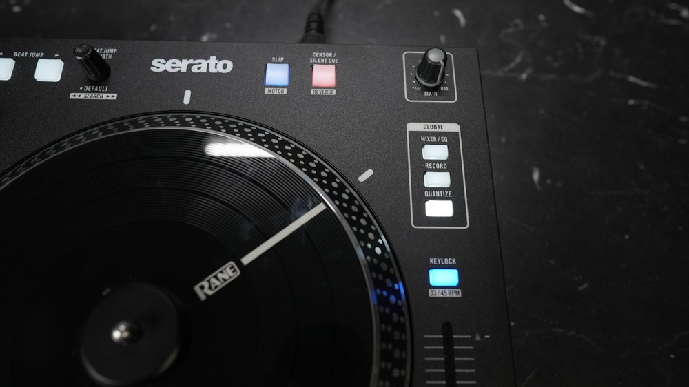 RANE System One (PRACTICALLY BRAND NEW)