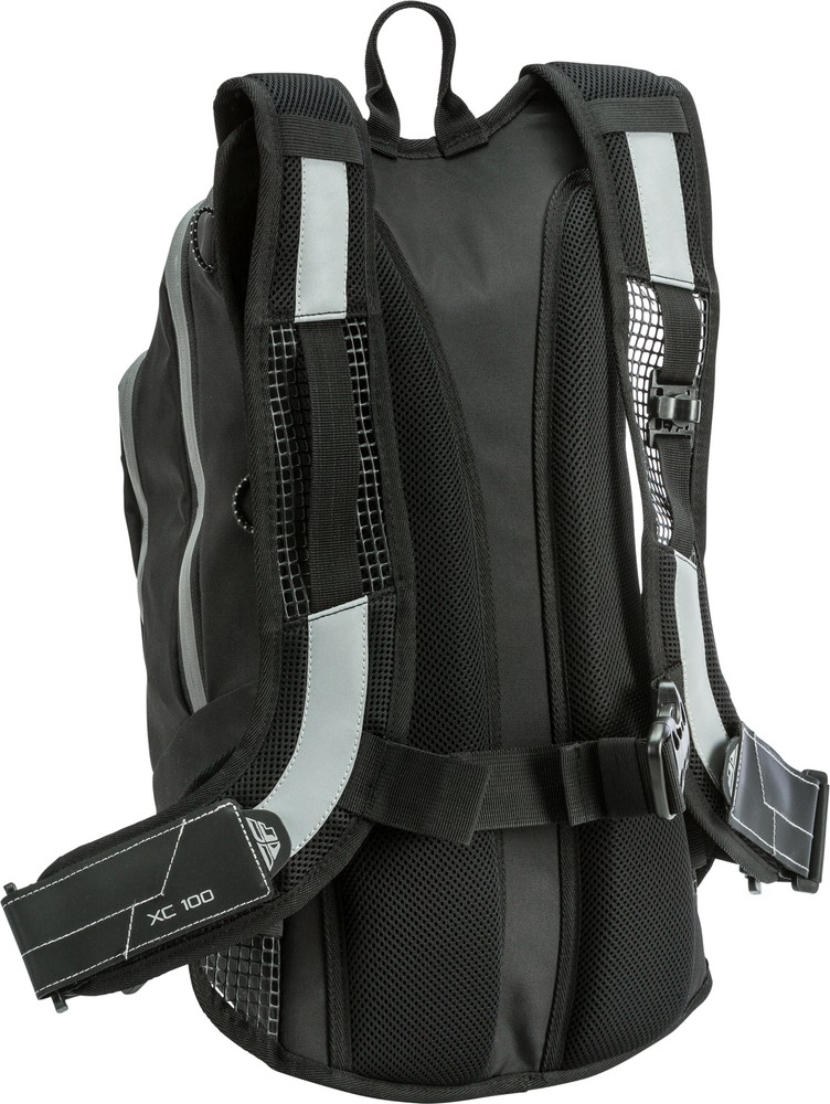 FLY RACING XC100 HYDRO PACK 3 LITER BLACK
