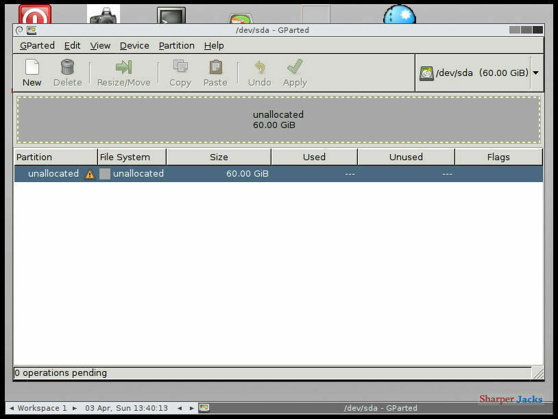 NEW & Fast Ship! GParted Professional Hard Drive Partition Manager Software