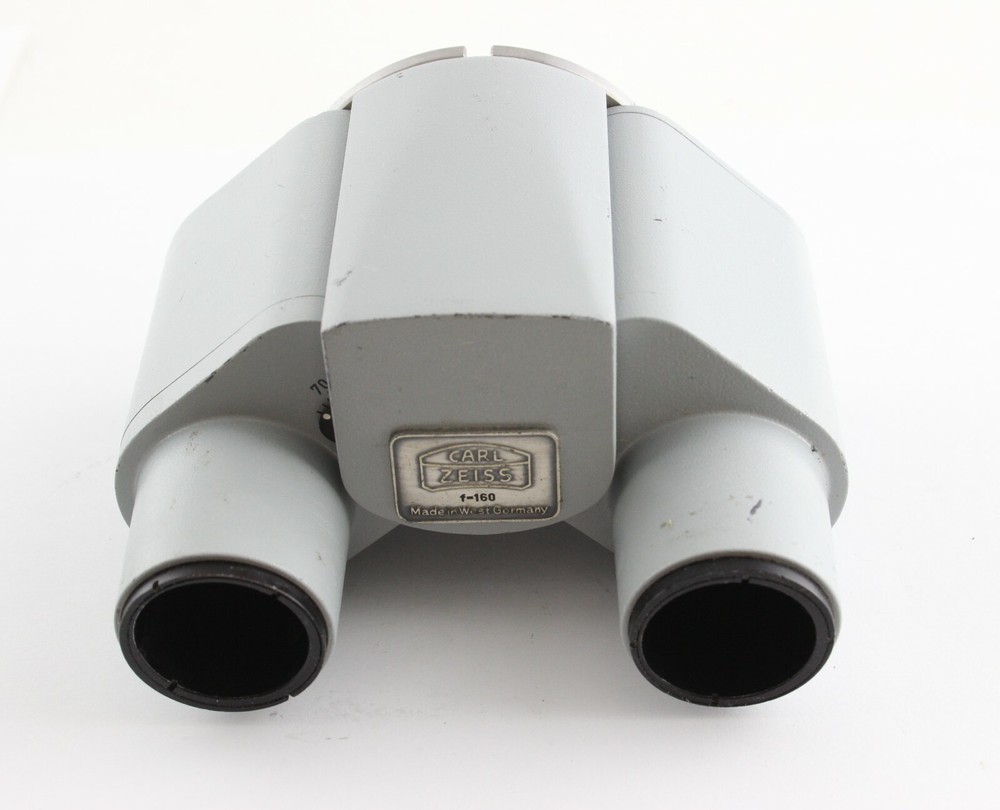 Carl Zeiss f=150 Binocular Head OPMI Surgical Microscope