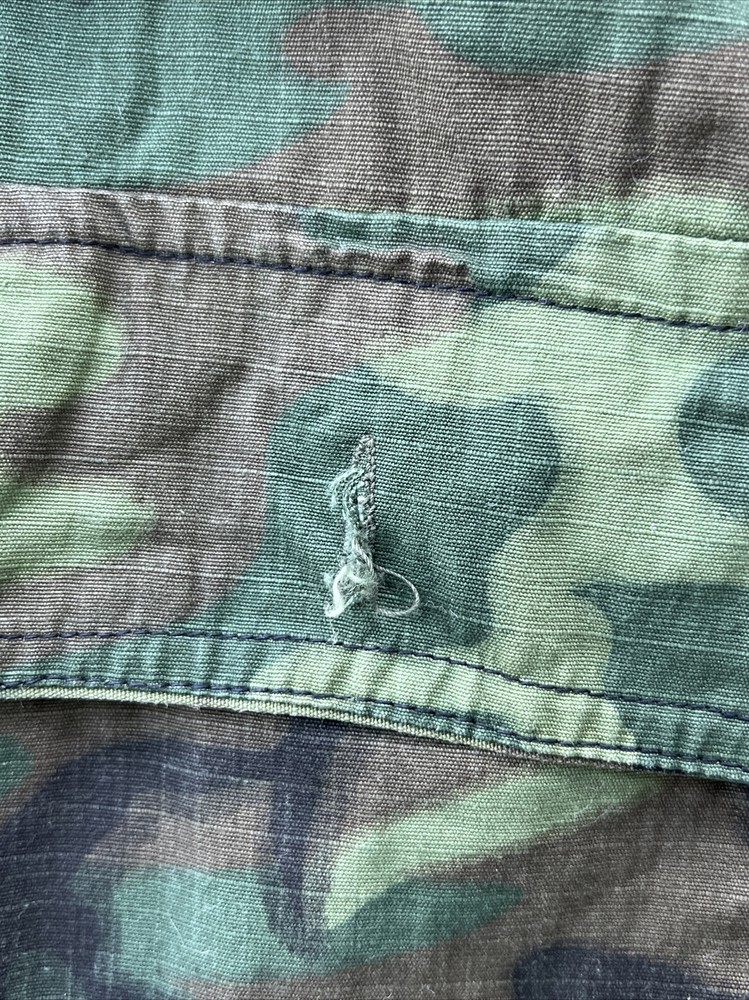 South Vietnamese Erdl Camo Jacket (S420