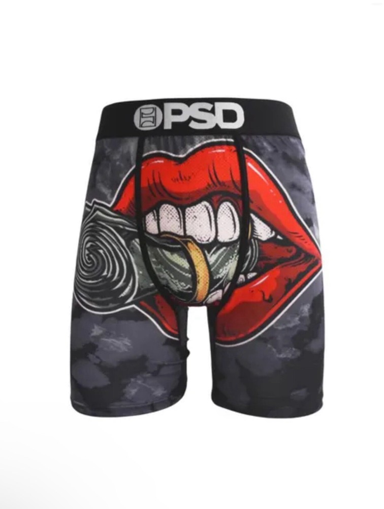 Underpants Men Print Boxershorts