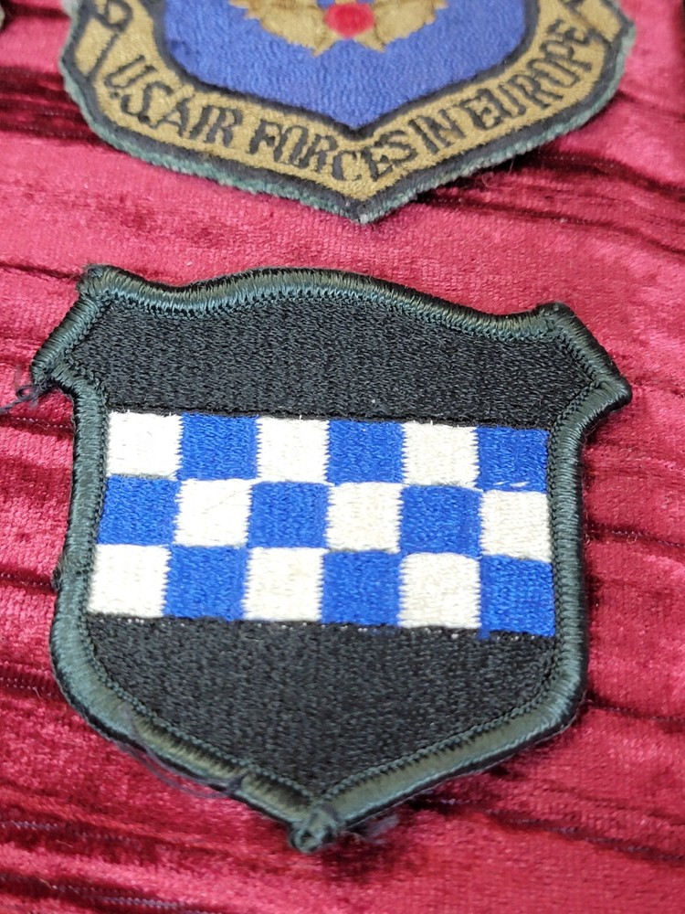 7X Patch LOT MILITARY ARMY WAR RANDOM PREOWNED AS FOUND EMBLEM SPECIAL FORCES