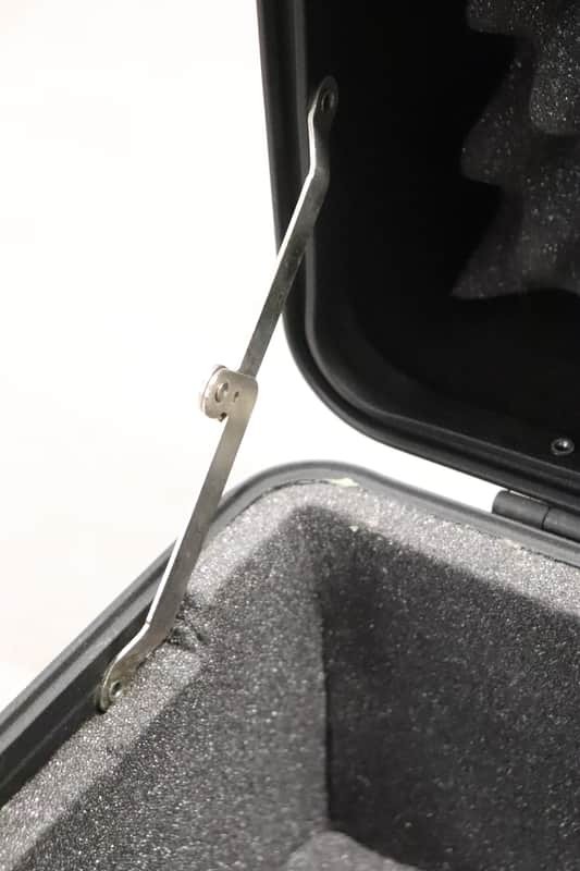 Parker Hard Rolling Case