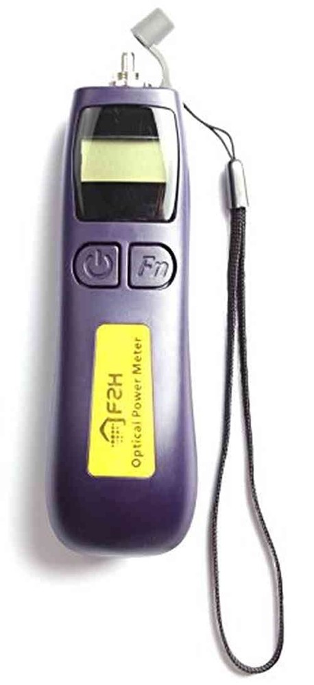 Optical measurement check equipment Optical power meter Slim type (New!) For opt