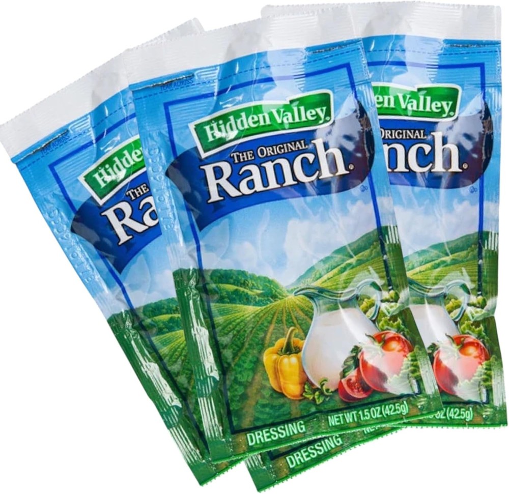Original Ranch Dring Paet. -.