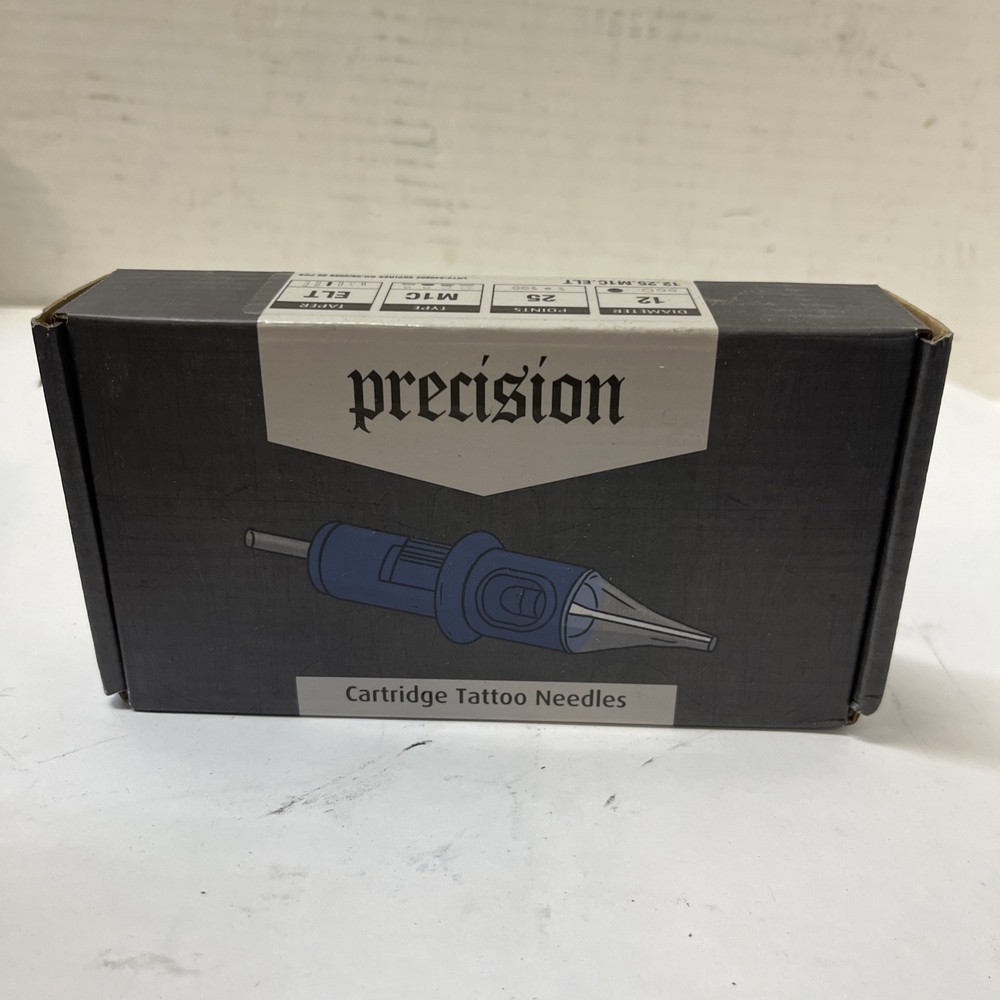 Precision Cartridge Tattoo Needles 20 PCs