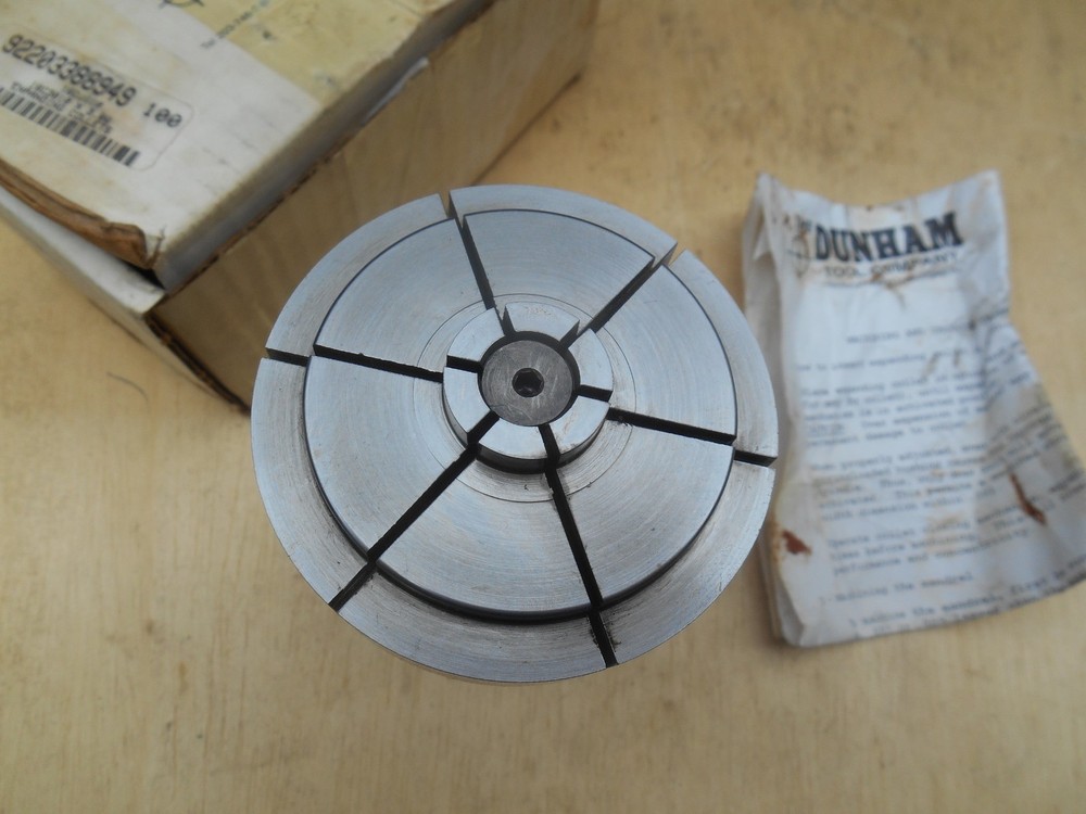 Dunham Tool 16C3010 x 3.00 expanding collet