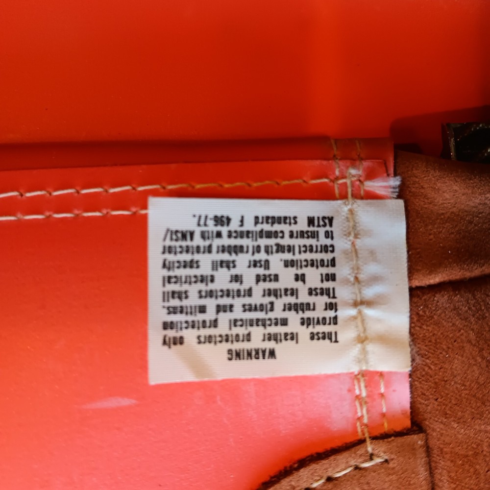 leather Protectors Two pair Size 9,10