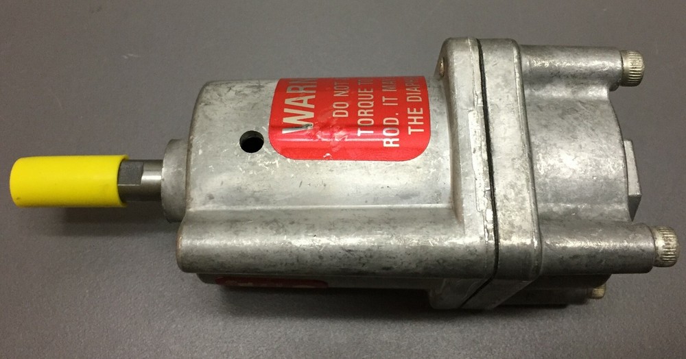 Bellofram 421-980-077 Bore Cylinder