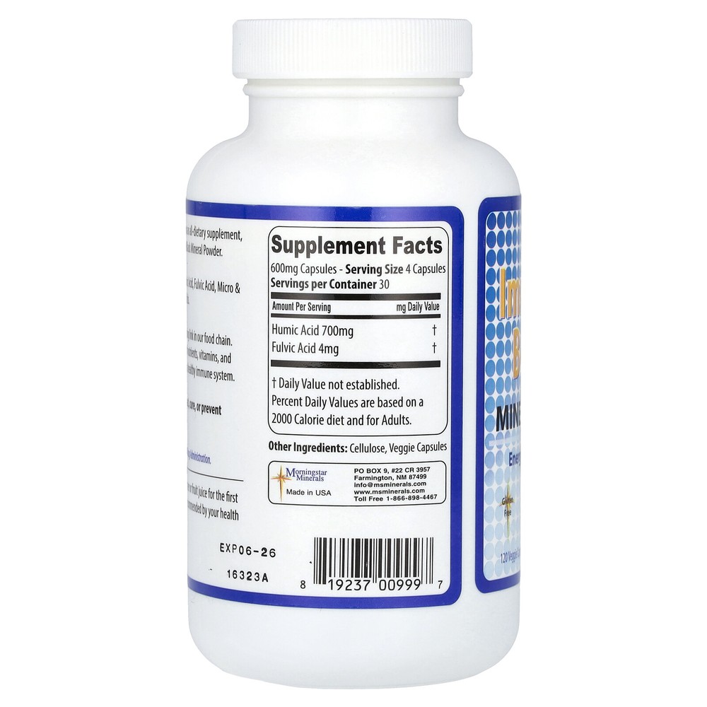 Immune Boost 77, 120 Veggie Capsules