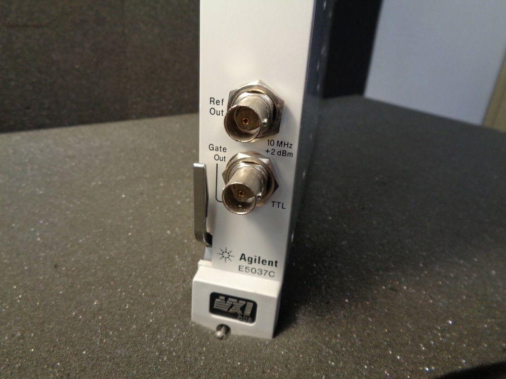 Agilent E5037C Data Generator Module Hardware Rev: B