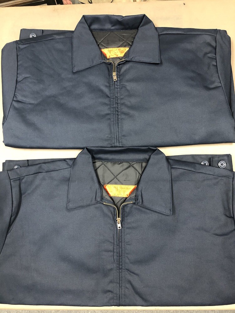 Uniform Work Jacket Classic Garage, Vintage Style ￼