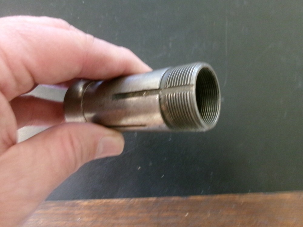 Hardinge 5C Collet 576 Round Collet ext/int threading