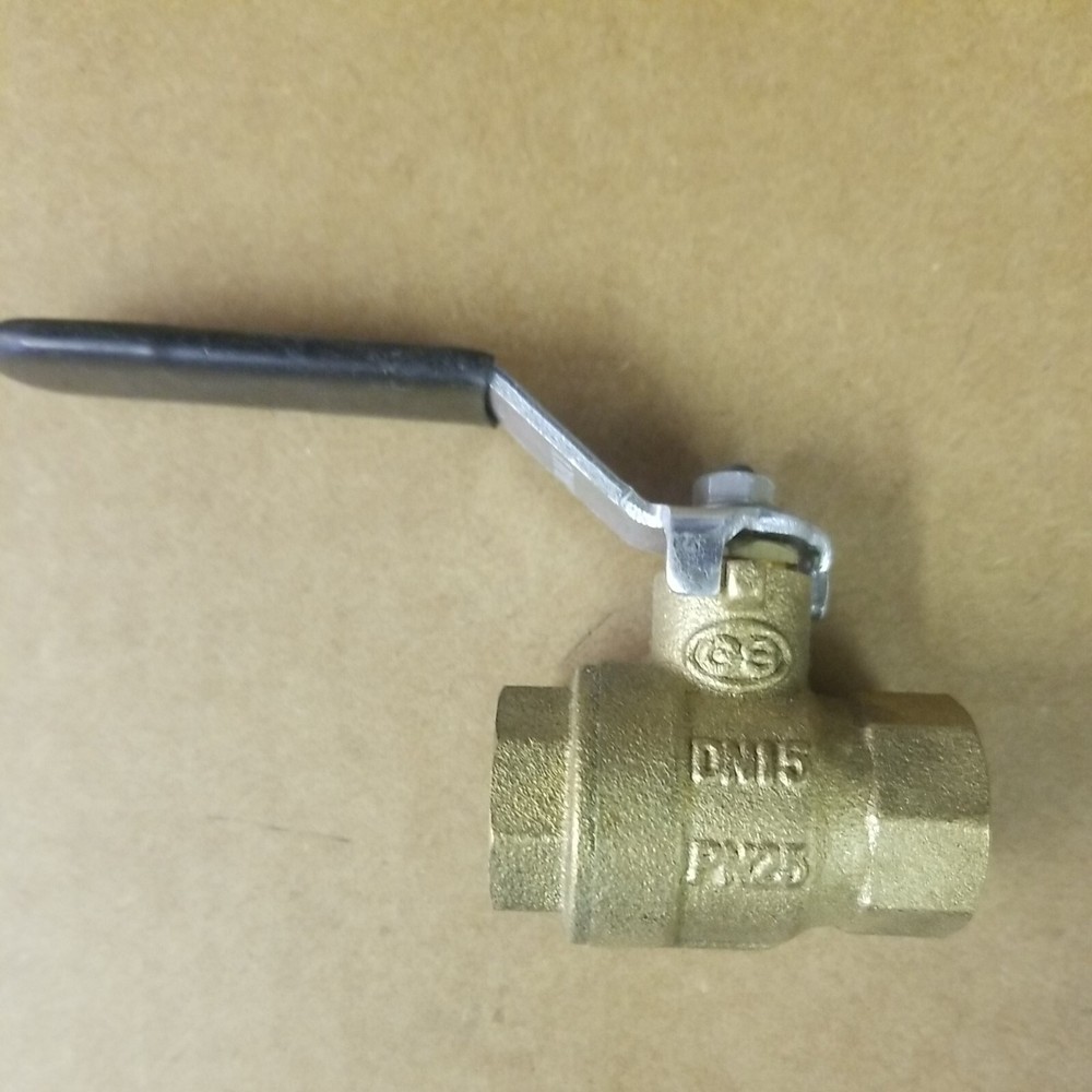 Matco Norca 758 Ball Valve 1/2" IPS