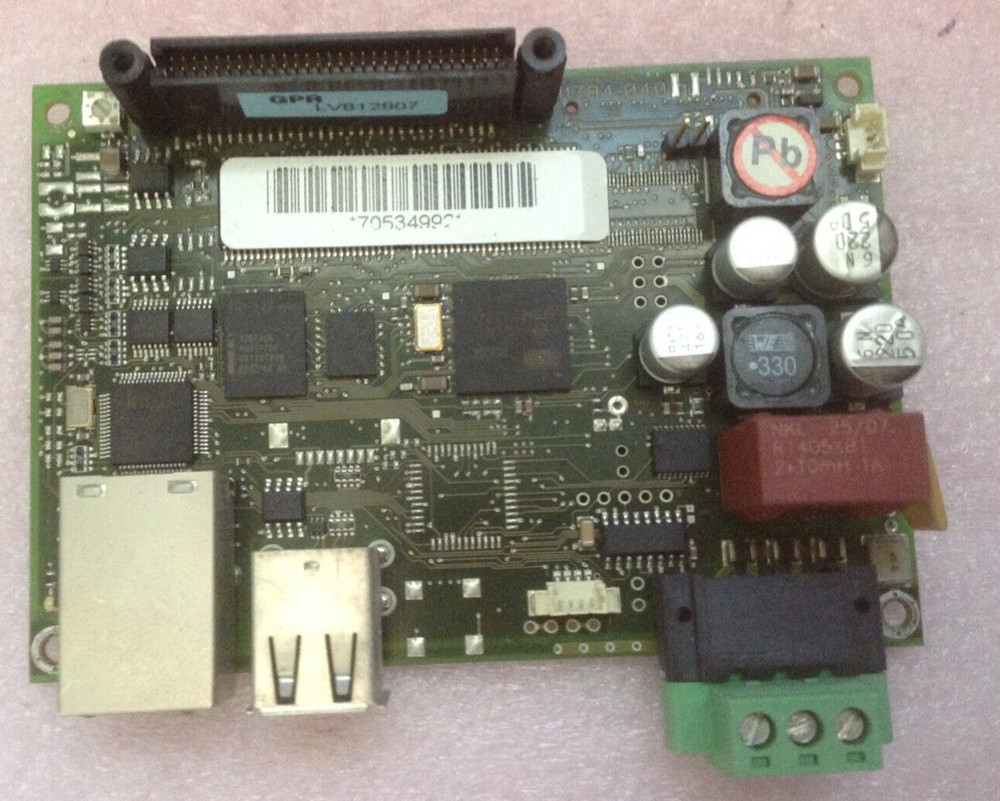 Subtron Electronic 11784.040 Board