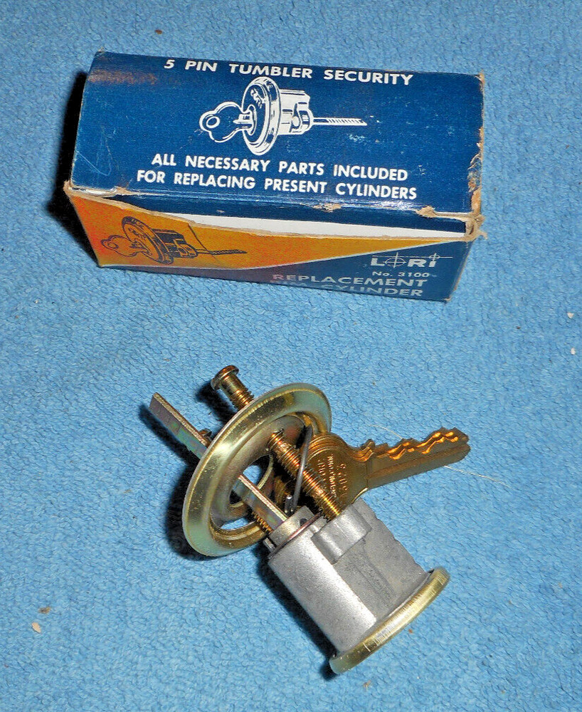 Lori Replacement Rim Cylinder #3100