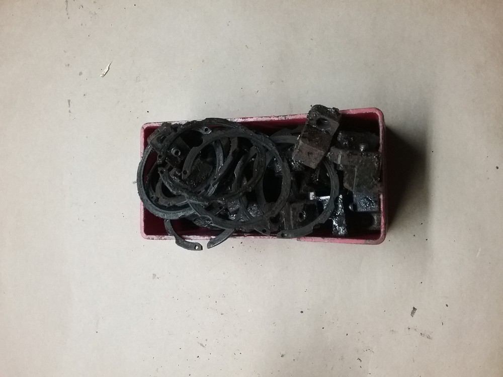 MAZAK VTC-200B_ATC Tool Holder_Tool Pod