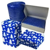 60 Foot Bubble Wrap Blue 12 Inch Wide