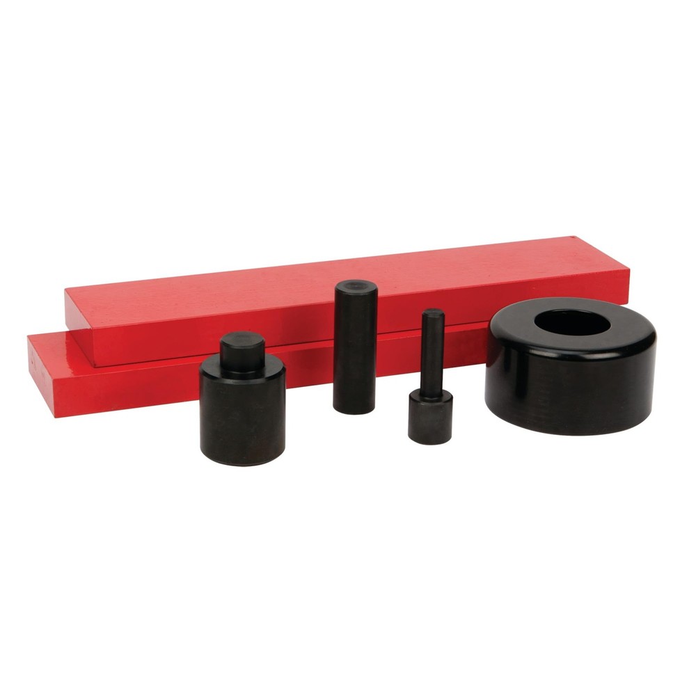 Performance Tool W41065 6-Piece Shop Press Accessory Kit (6pc)