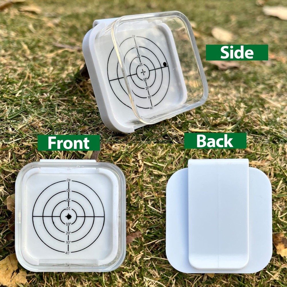 Keopuals Solar Panel Angle Guide (2-Pack) - Maximize Energy Output