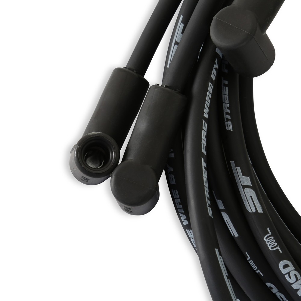 MSD Street Fire 5562 Spark Plug Wire Set