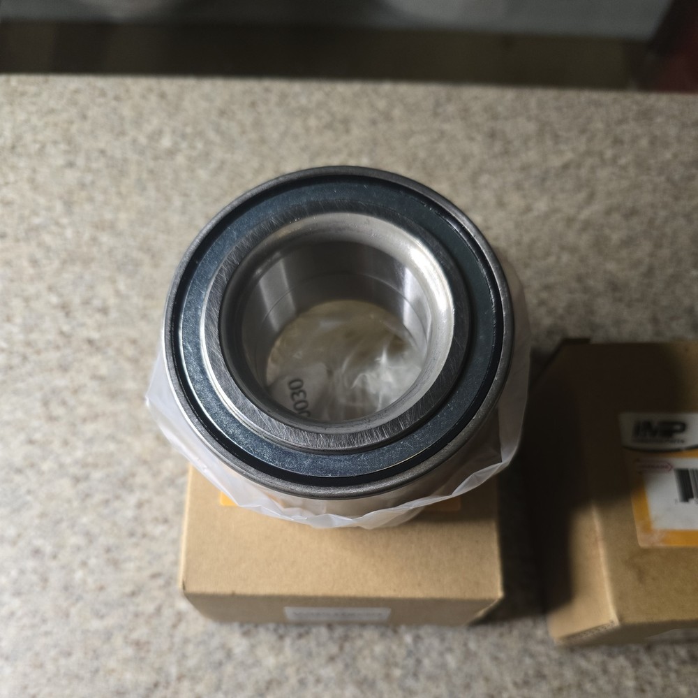 IMP Dependable Performance Set Of Wheel Bearings