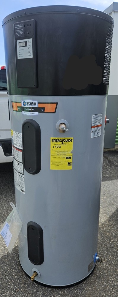 State Water Heaters ProLine XE Commercial Grade HPX-80-DHPTNE 130 - 80 Gallons