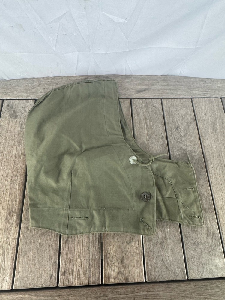 WW2 Field Jacket Hood Medium 1944
