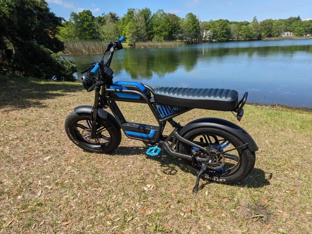 Revv1 Extended Seat