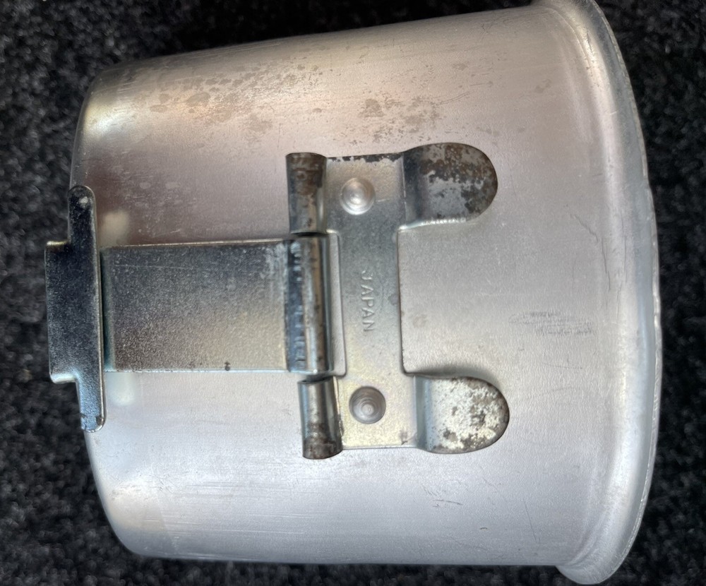 WW2 American stile canteen made in Japan