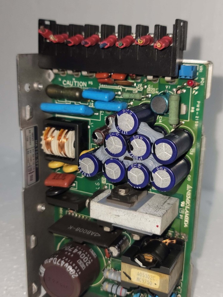 NEMIC-LAMBDA HKT50-5FF POWER SUPPLY FAST SHIPPING