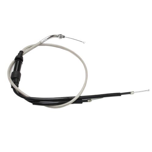 MP Steel Armor Coat Speedometer Cable 66-0133 For Harley- Dyna Glide FXDC 1992