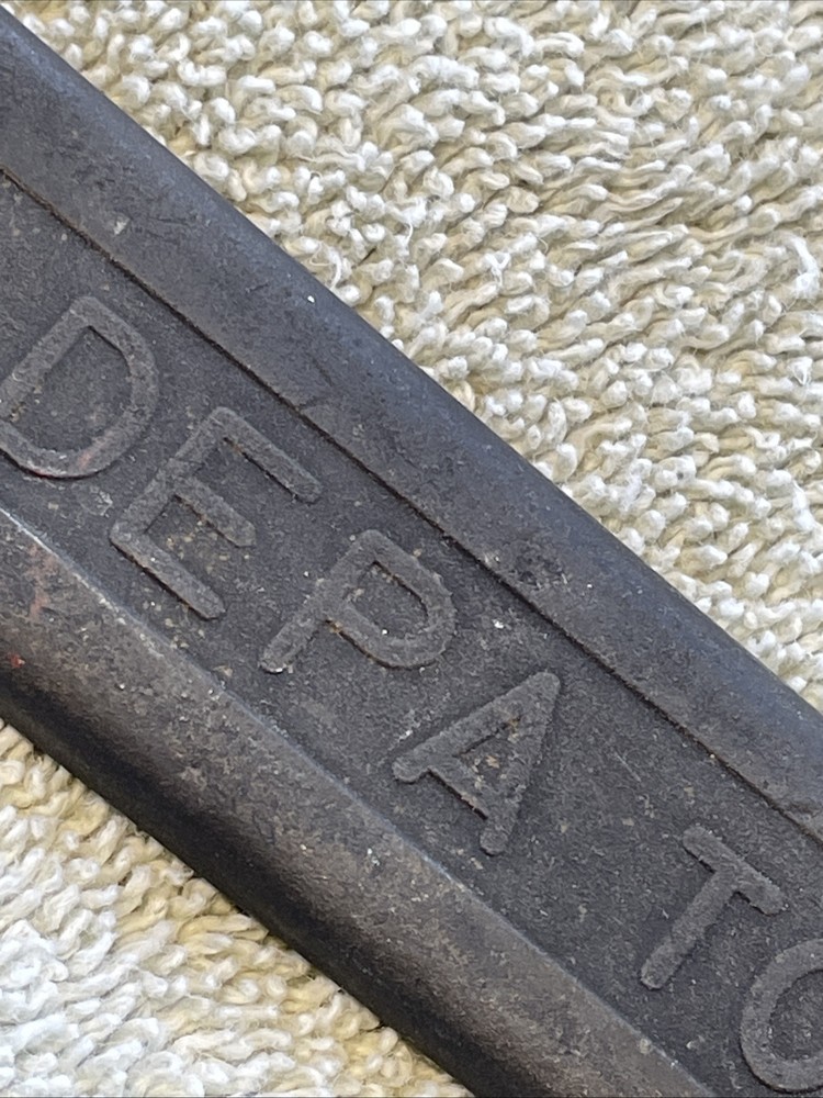 35mm Depa Tools Used Wrench.