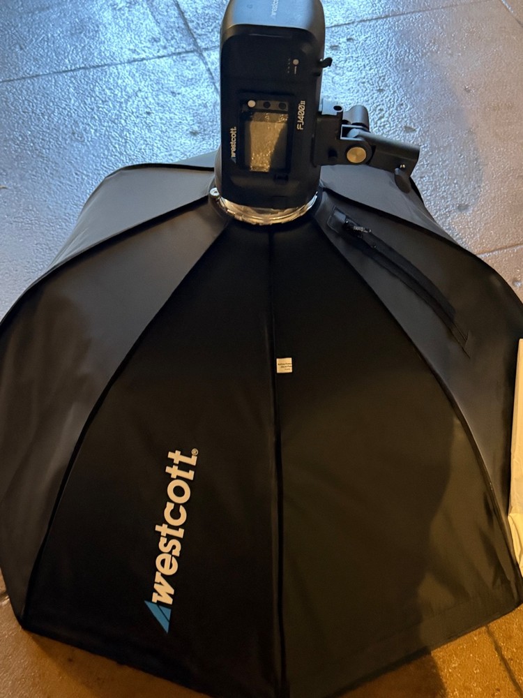 Westcott Rapid Box Switch Octa-M Softbox 36"
