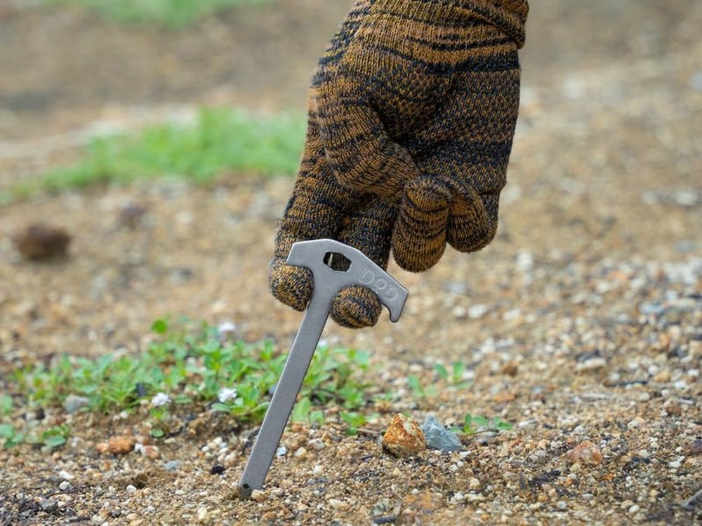 Shakeen Peg Set (M) Medium