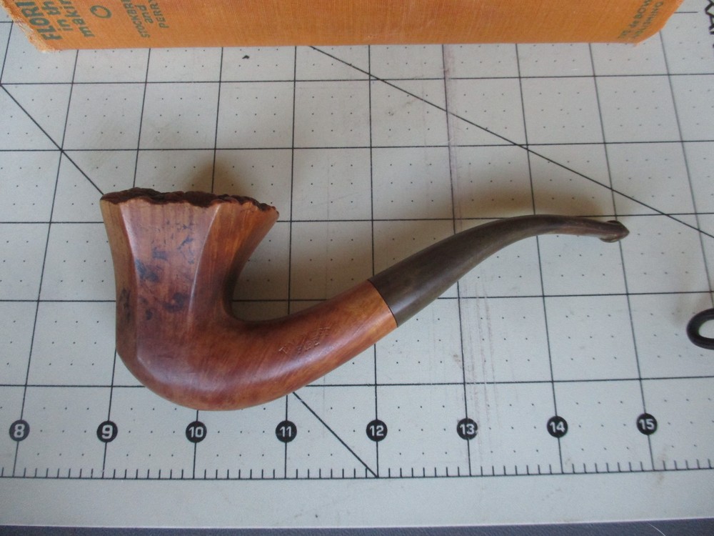 S1: Vtg TIM WEST PIPE, Pipe