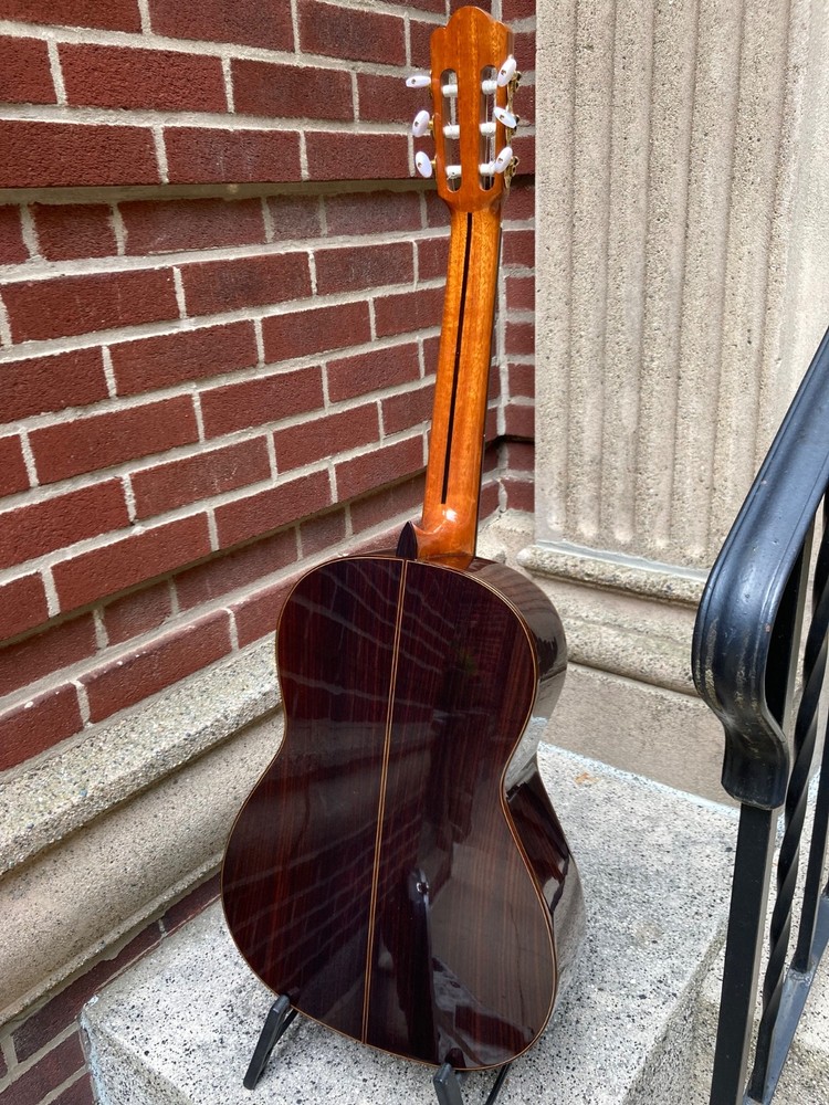 Pavan TP30-64 Classical Guitar 640mm scale