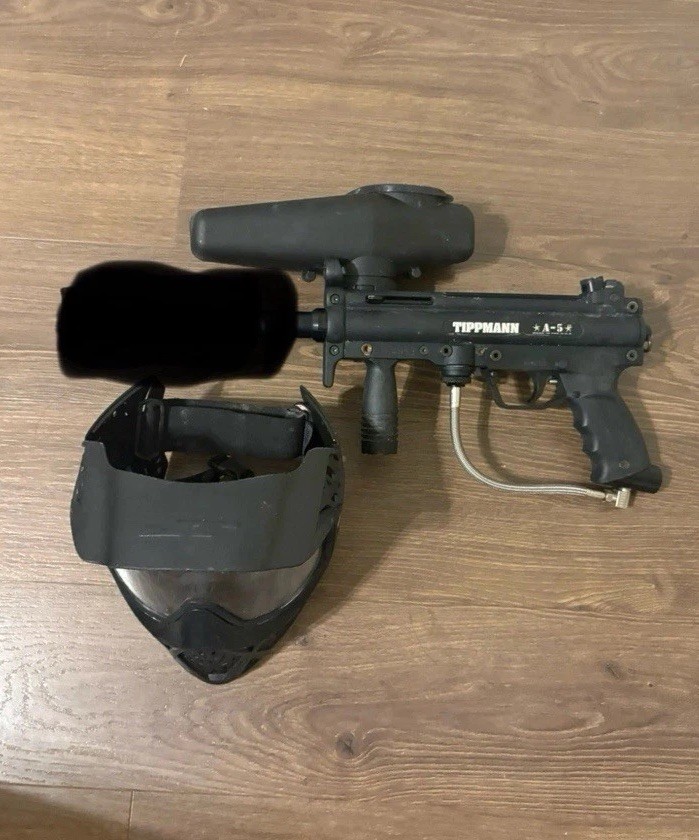 Tippmann A5 Paintball Marker
