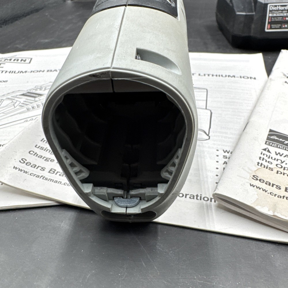 Craftsman Nextec 12v Multi-Tool Kit