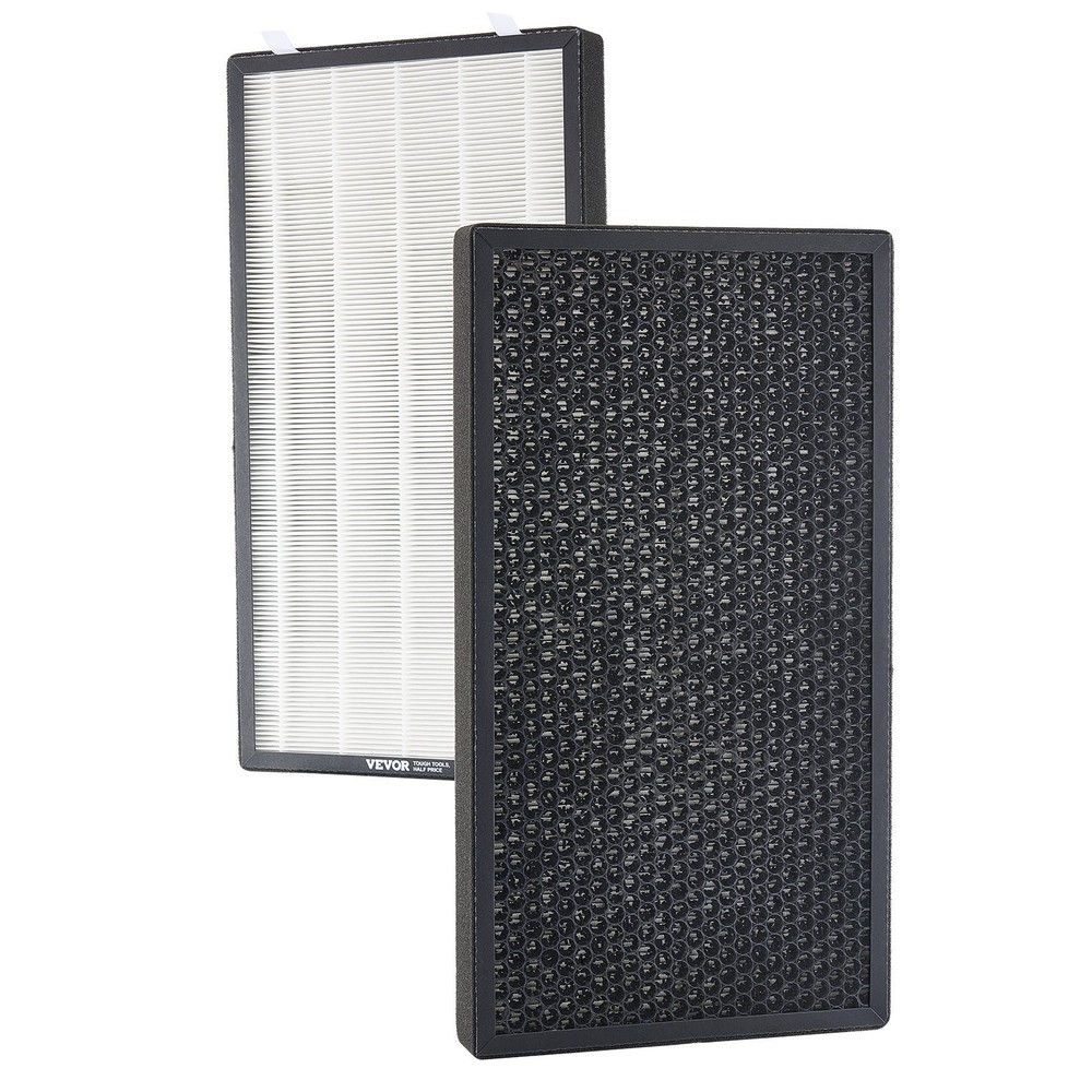 Air Purifier Replacement Filter,H13,2-in-1 Compact & Lightweight Replacement F