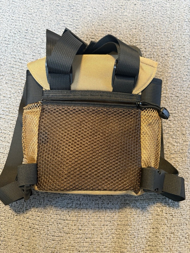 Vortex GlassPak Binocular Harness P400 – Excellent Condition – Clean