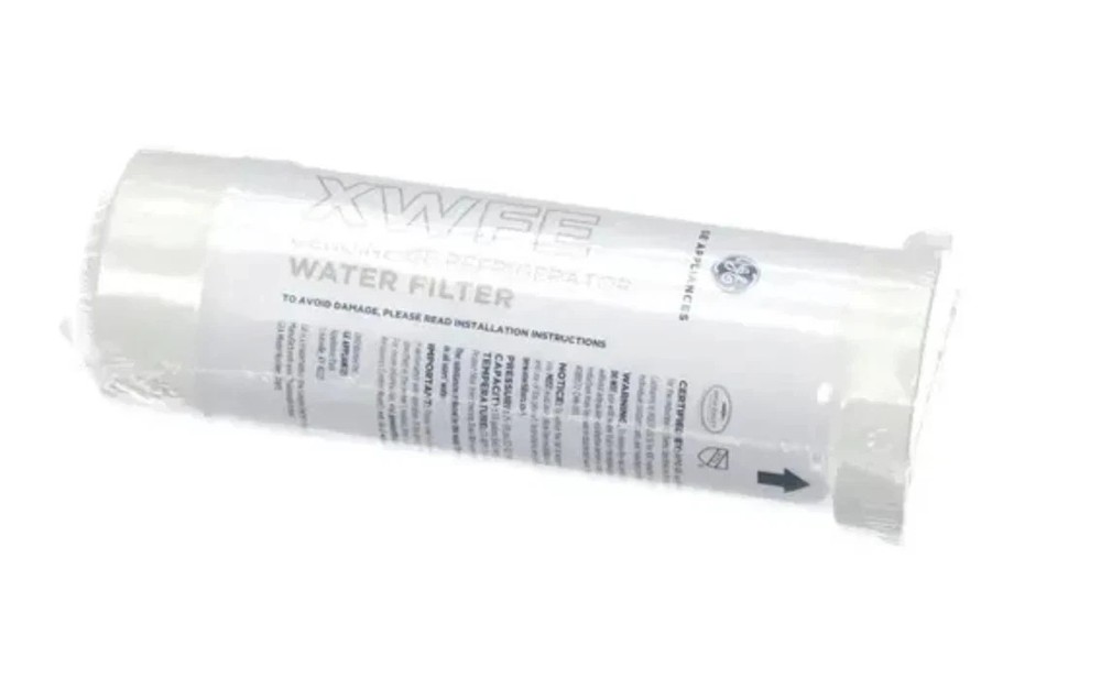 GE XWFE Genuine Refrigerator Water Filter (WITH OUT CHIP)