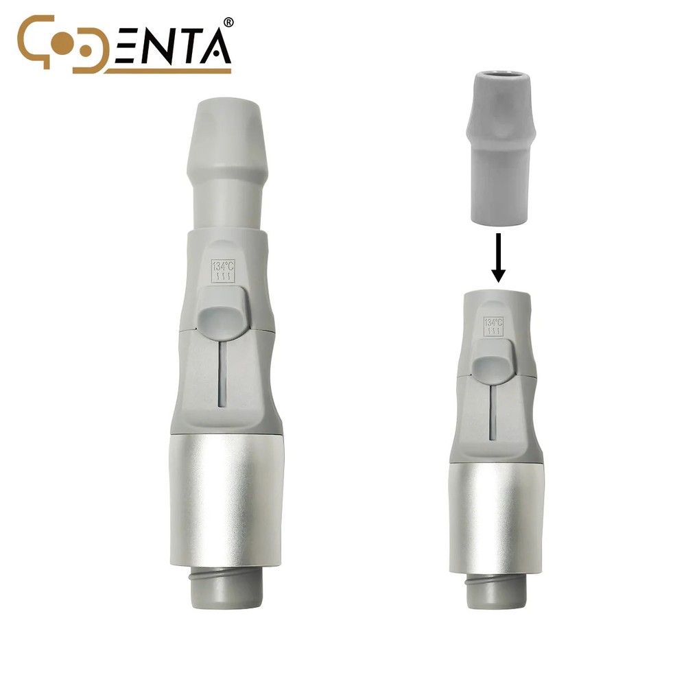 strong/ weak suction handpiece Fit Planmeca low/High Volume Ejector Handle