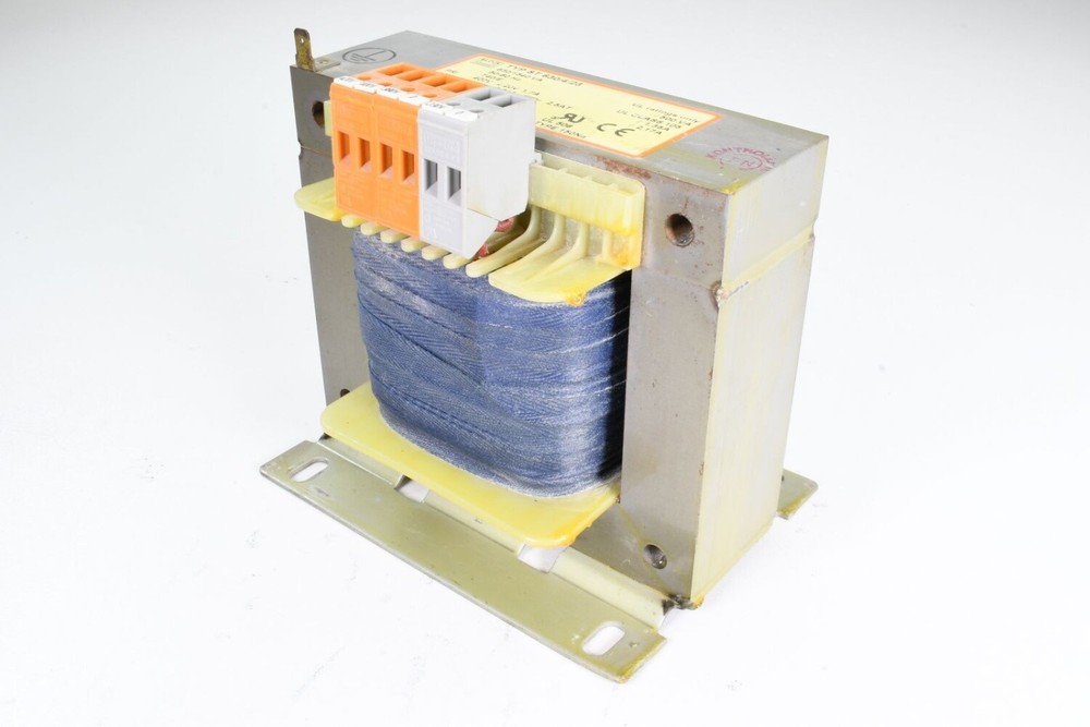 BLOCK ST 630/4/23, Control and isolating transformer