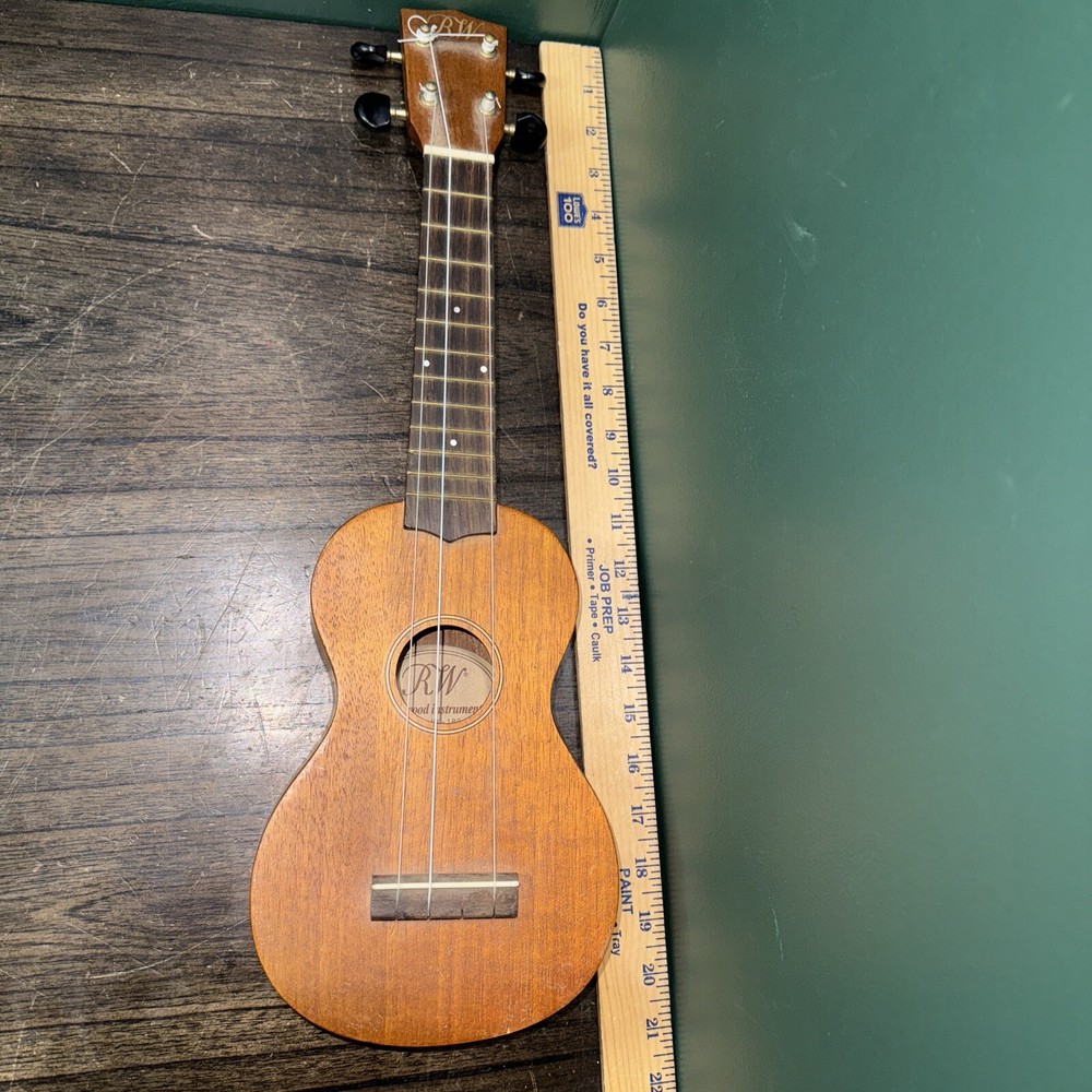 Richwood industries RW ukulele four string